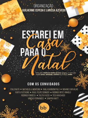 cover image of Estarei em casa para o Natal